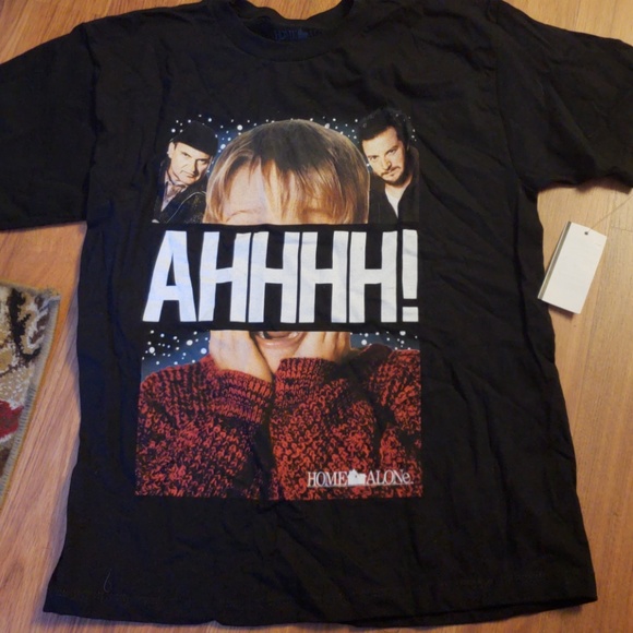 home alone Other - Boys Home alone movie t-shirt